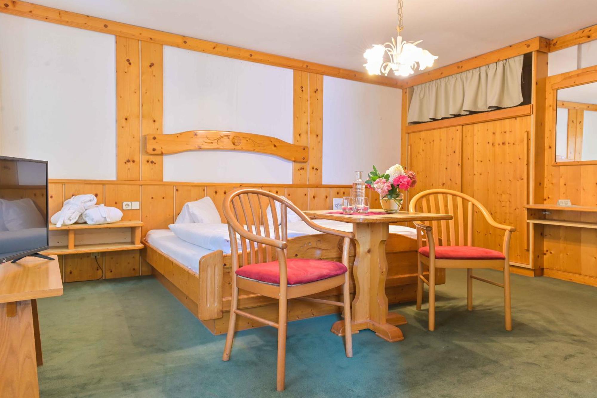 Ferienhotel Alber Mallnitz Luaran gambar
