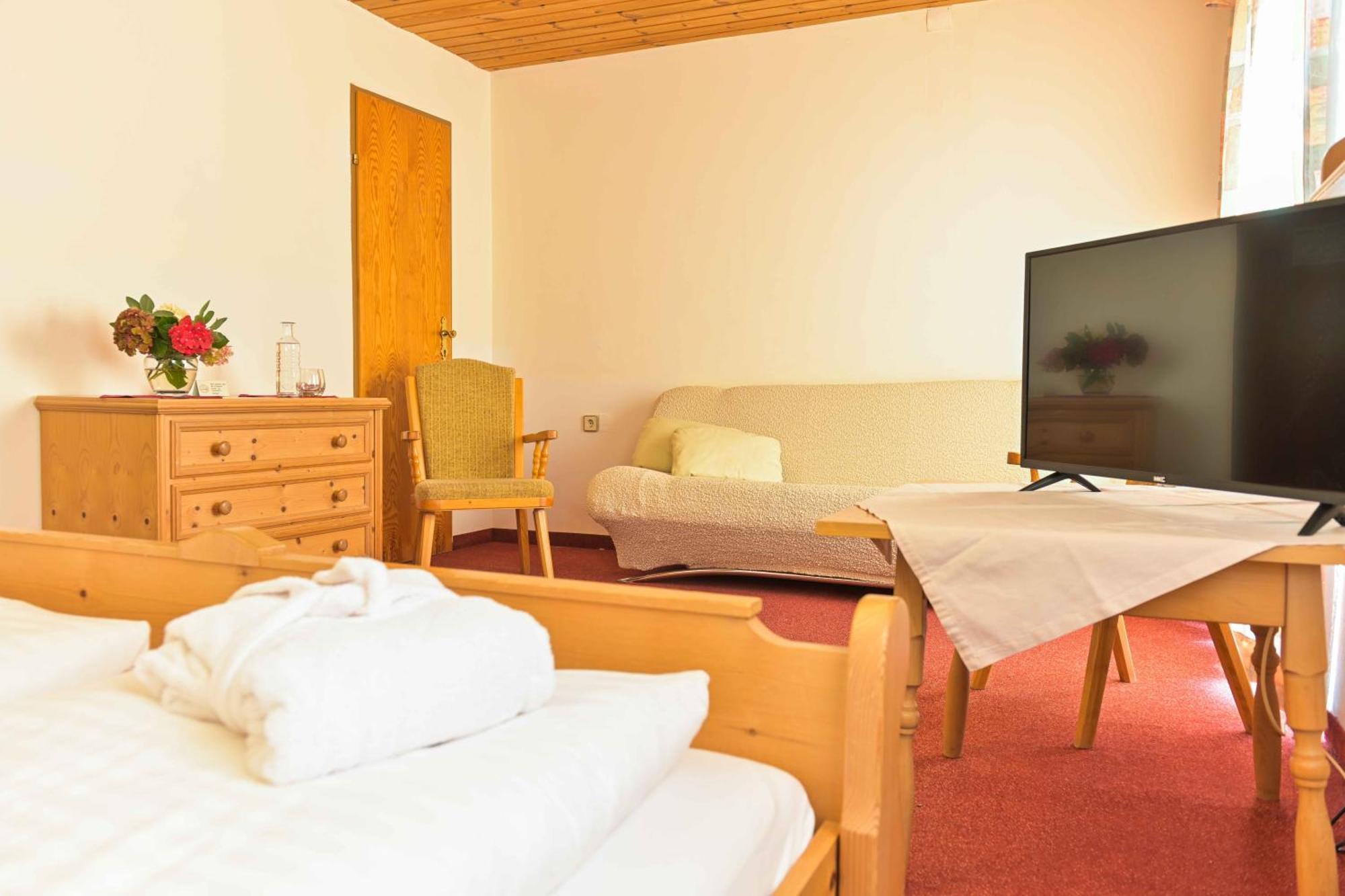 Ferienhotel Alber Mallnitz Luaran gambar