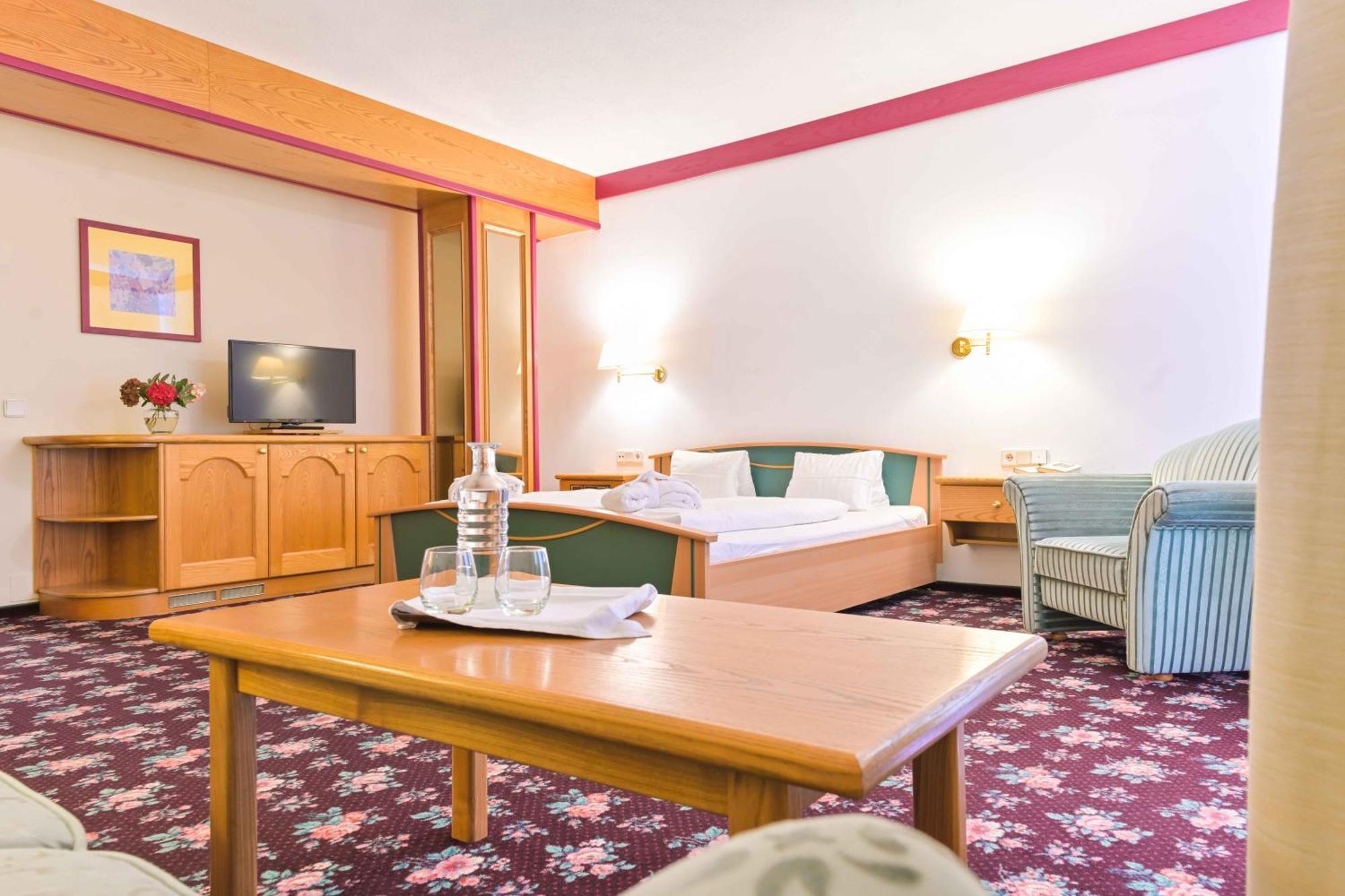 Ferienhotel Alber Mallnitz Luaran gambar