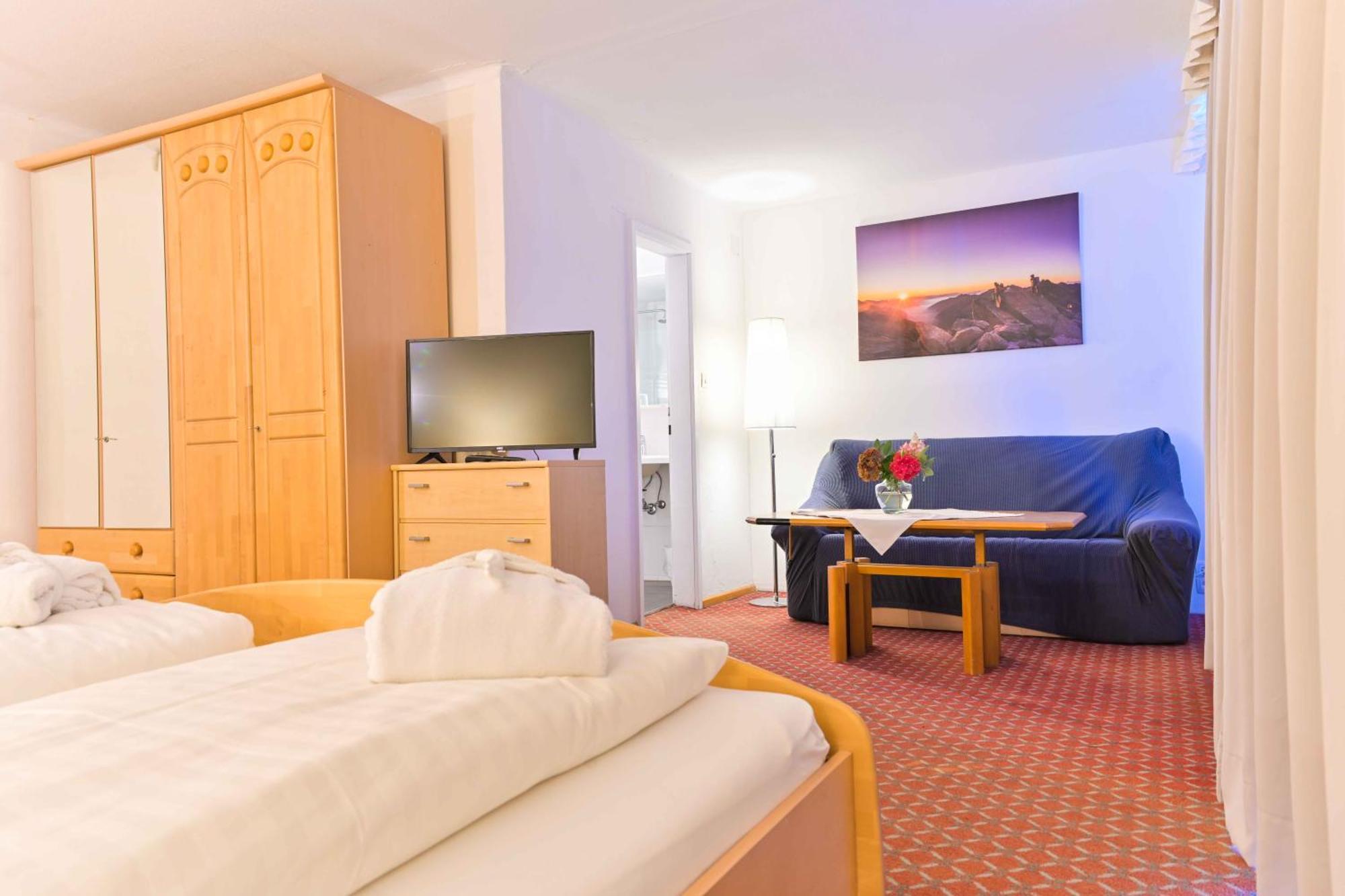 Ferienhotel Alber Mallnitz Luaran gambar