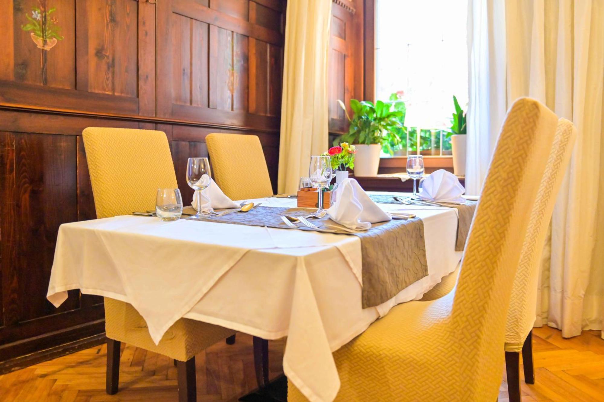 Ferienhotel Alber Mallnitz Luaran gambar