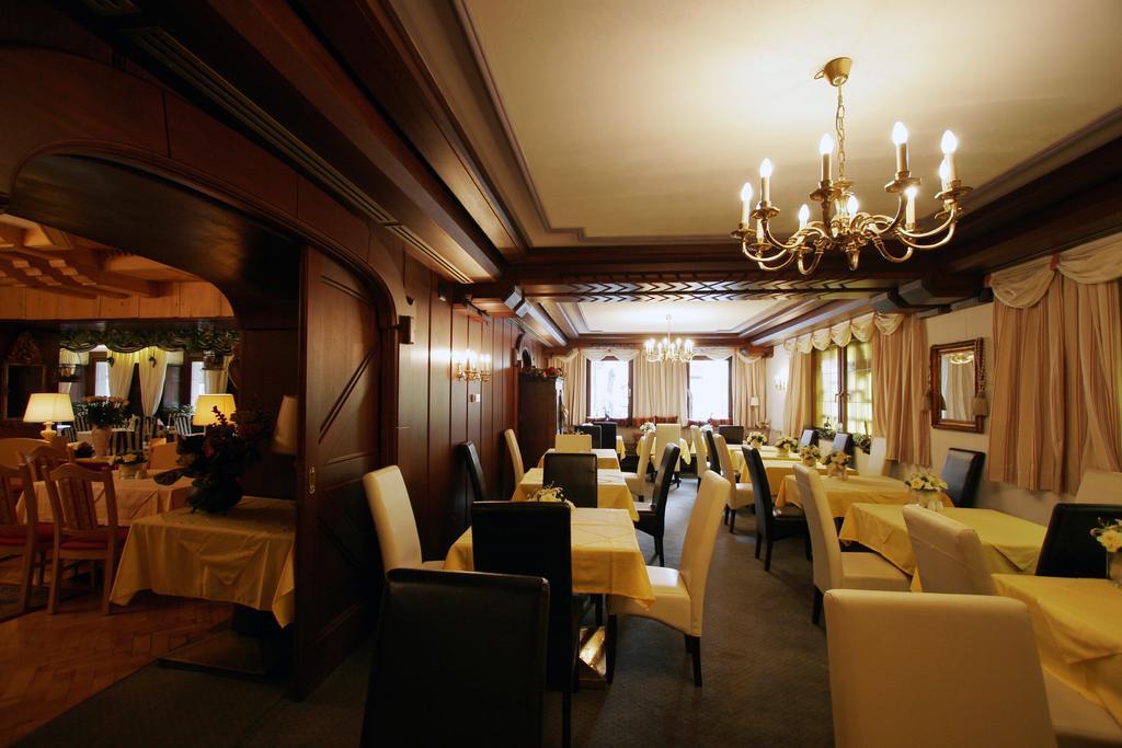 Ferienhotel Alber Mallnitz Luaran gambar