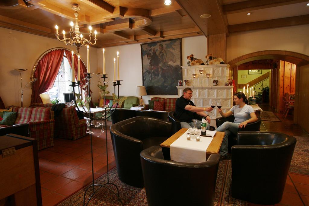 Ferienhotel Alber Mallnitz Luaran gambar