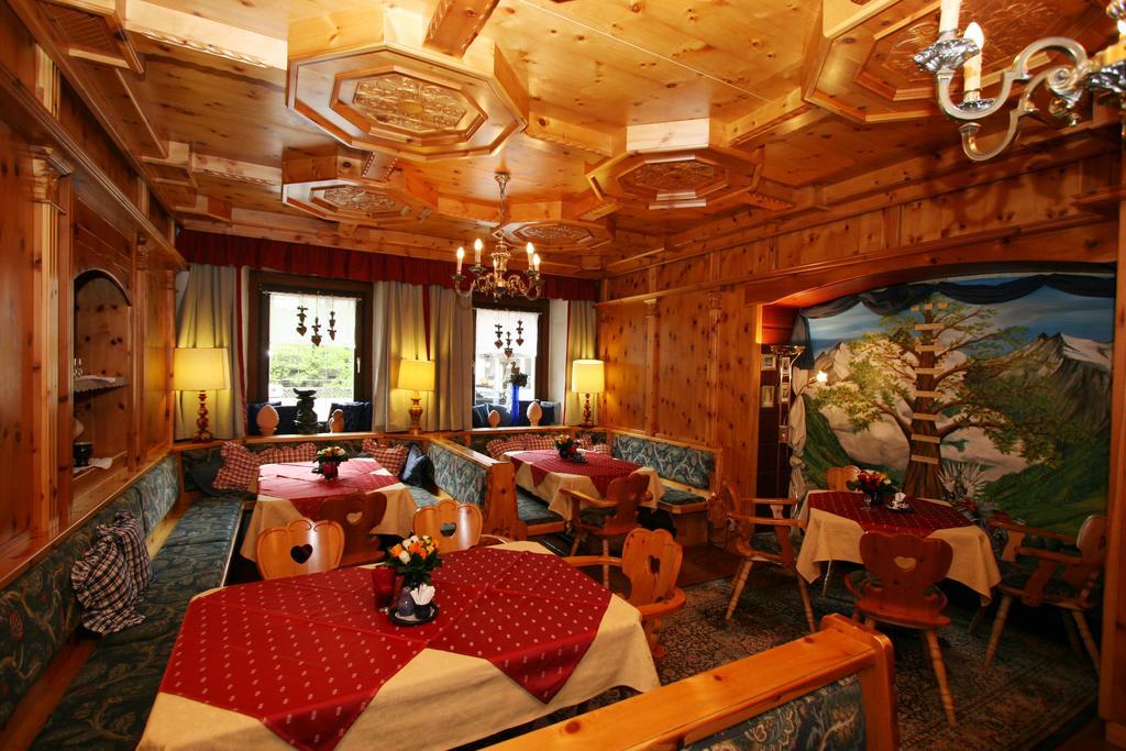 Ferienhotel Alber Mallnitz Luaran gambar
