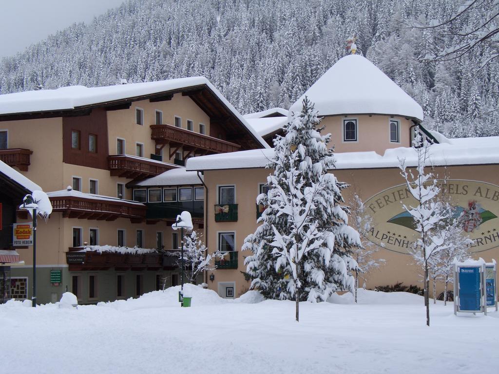 Ferienhotel Alber Mallnitz Luaran gambar