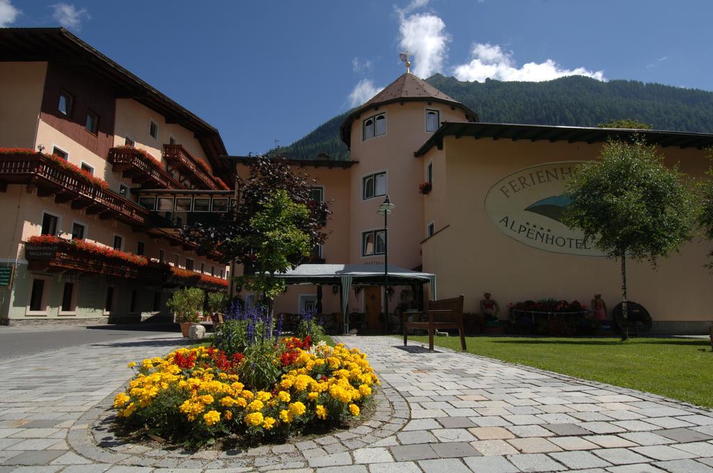Ferienhotel Alber Mallnitz Luaran gambar
