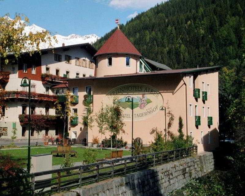 Ferienhotel Alber Mallnitz Luaran gambar